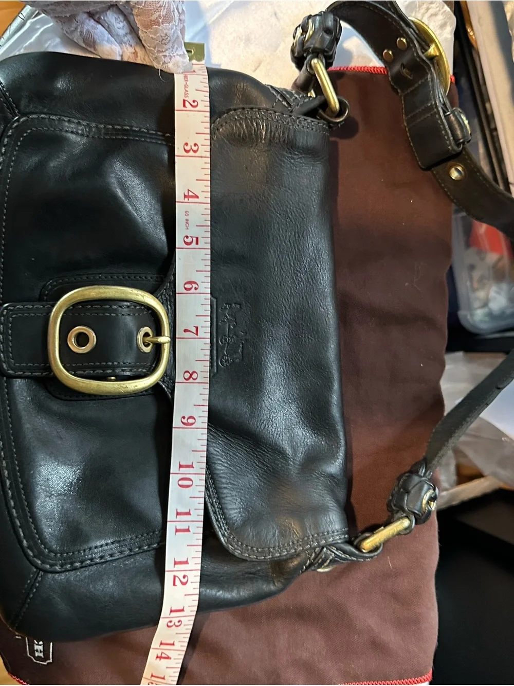 Coach genuine pre